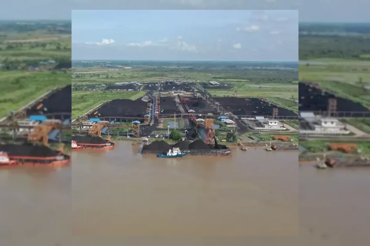 RMK Energy Targetkan Penjualan Batu Bara 3,8 Juta Ton pada 2026