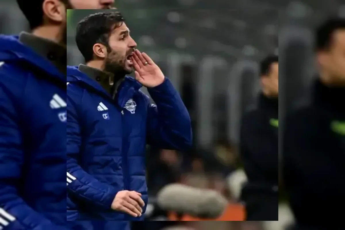 Cesc Fabregas Buka Peluang Latih Real Madrid di Masa Depan