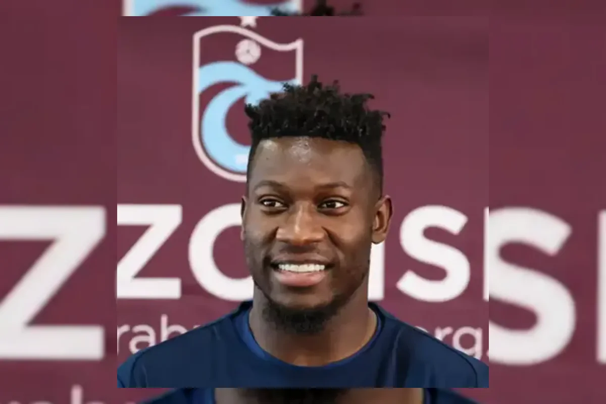 Presiden Trabzonspor Yakin Pertahankan Andre Onana dari Manchester United