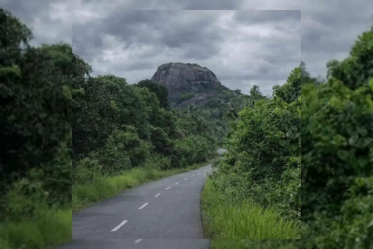 Geosite Batu Baginde Belitung: Wisata Edukasi Geologi di Selatan Pulau