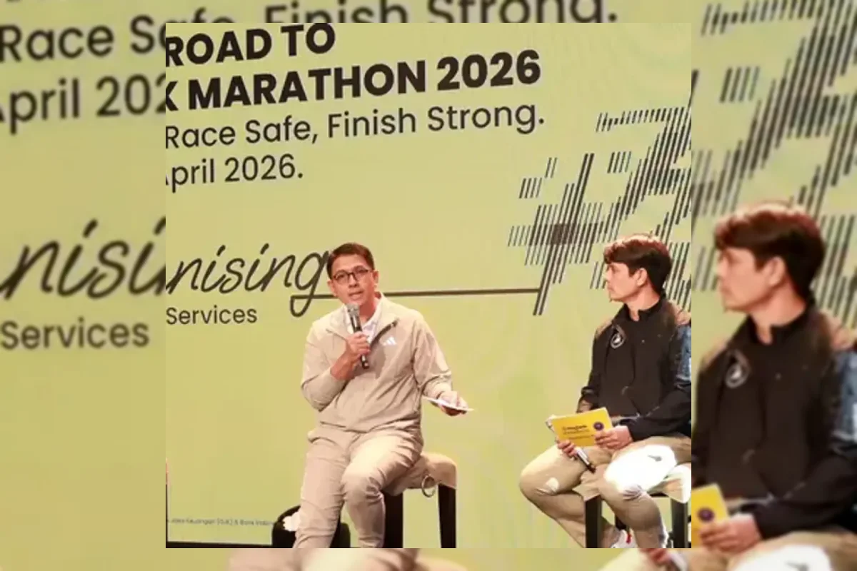 Maybank Indonesia Gelar Road to Maybank Marathon 2026 di Enam Kota