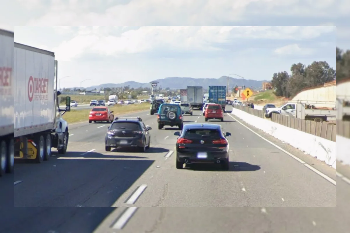 California Uji Coba Jalan Tol Pintar Pertama, Algoritma Atur Kecepatan