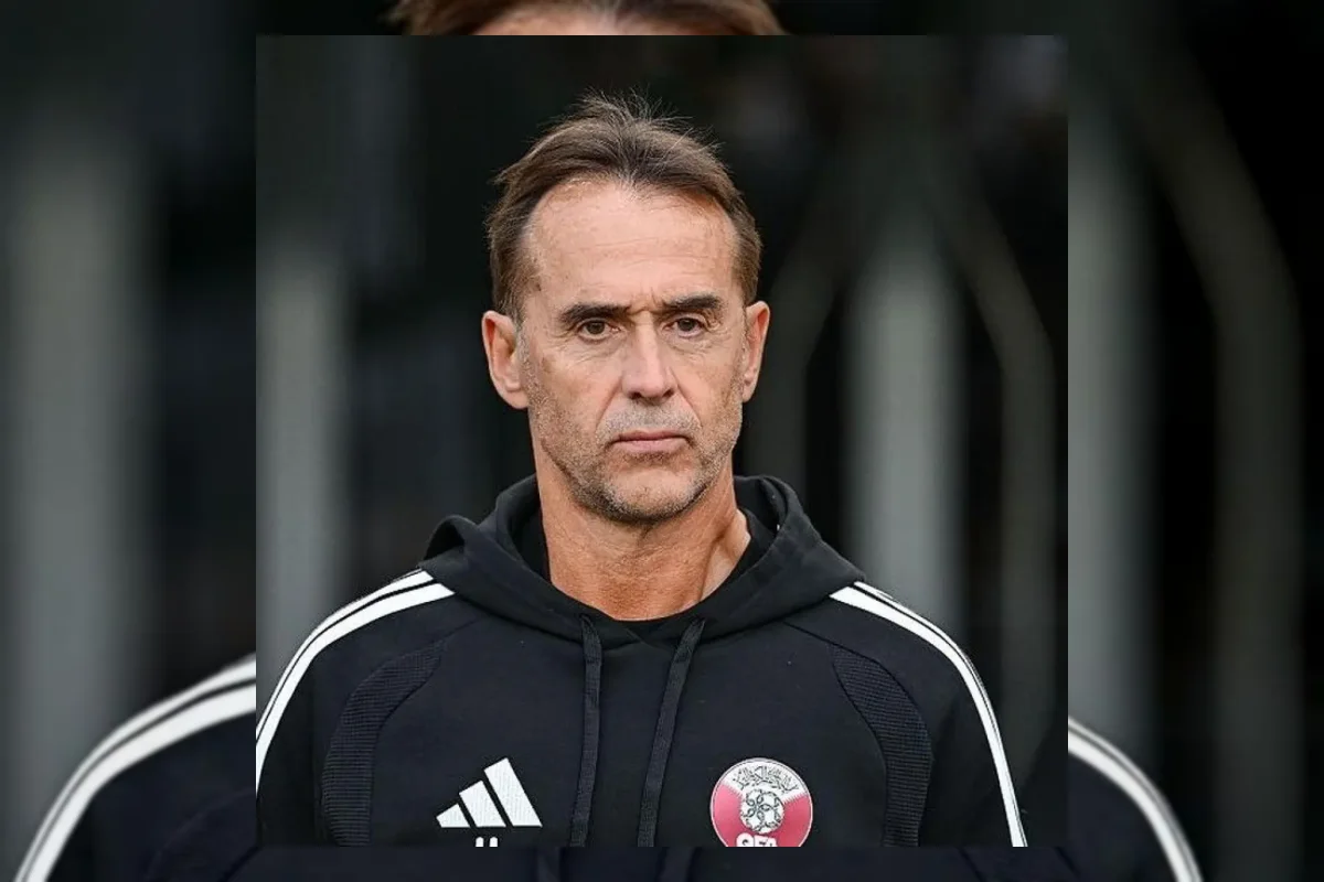 Julen Lopetegui Pimpin Timnas Qatar di Piala Dunia 2026