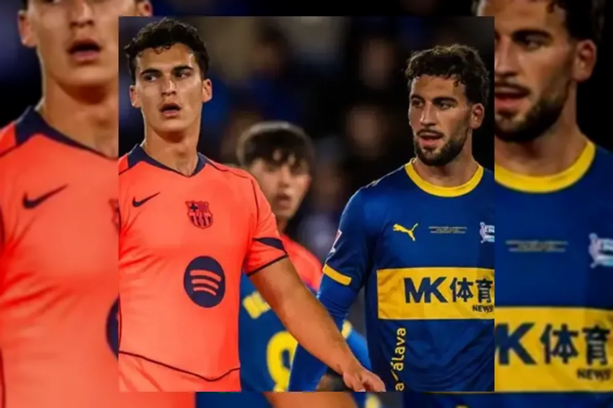 Barcelona Takluk dari Alaves Usai Pastikan Gelar Juara La Liga