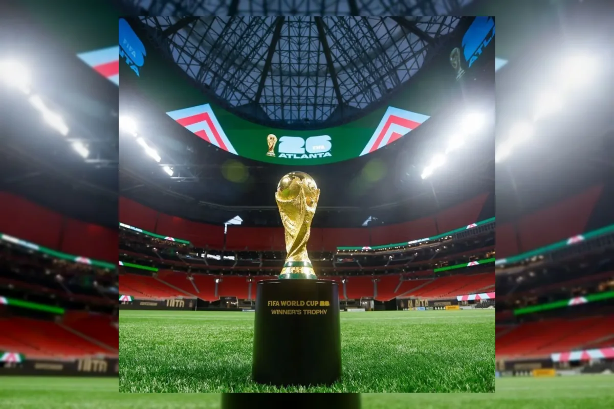 Aksi Pemain Tertinggi dan Terpendek Berebut Panggung di Piala Dunia 2026