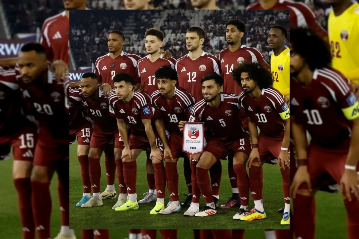 Timnas Qatar Siap Hadapi Swiss di Laga Perdana Grup B Piala Dunia 2026
