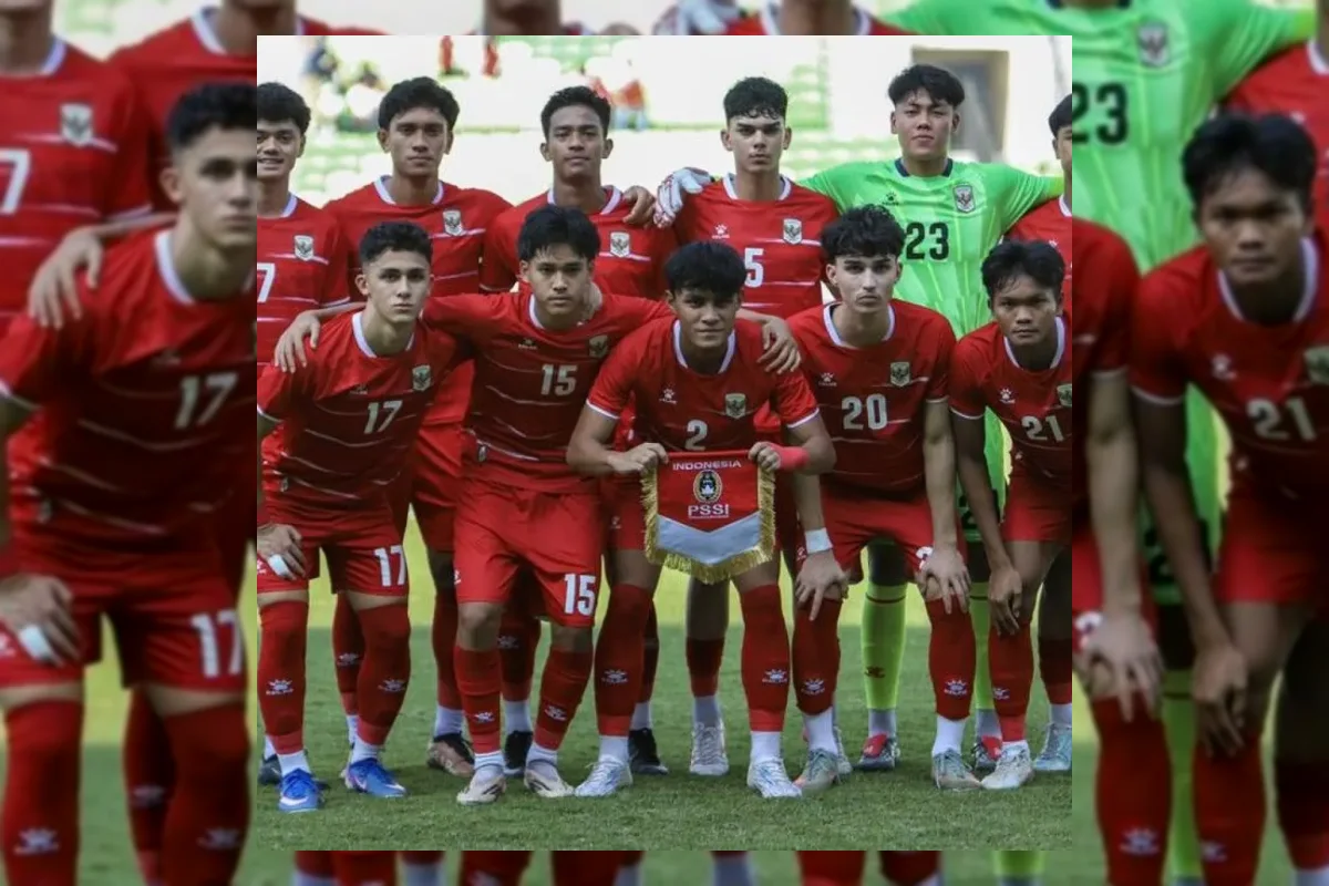 Australia Juara Piala AFF U-19 2026, Kalahkan Thailand 2-0