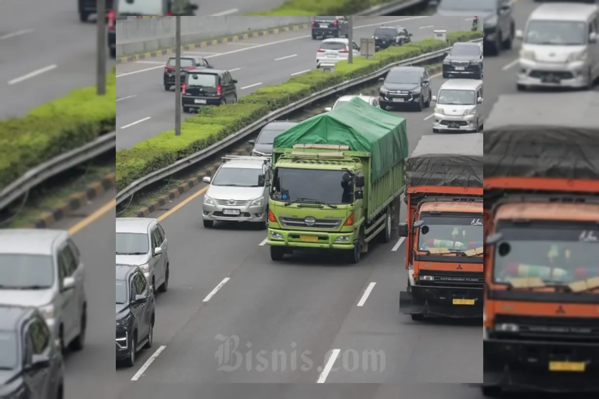 Kemenhub Tindak Ratusan Ribu Kendaraan ODOL Selama Semester Pertama 2026