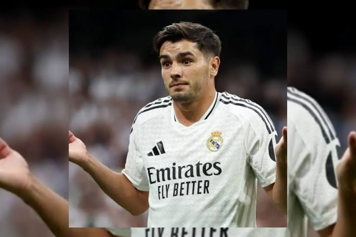 Real Madrid Perpanjang Kontrak Brahim Diaz hingga 2030