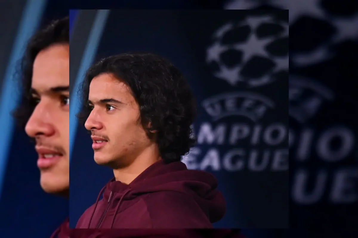 Arsenal Dekati Ayyoub Bouaddi, Gelandang Muda Lille Senilai 70 Juta Euro