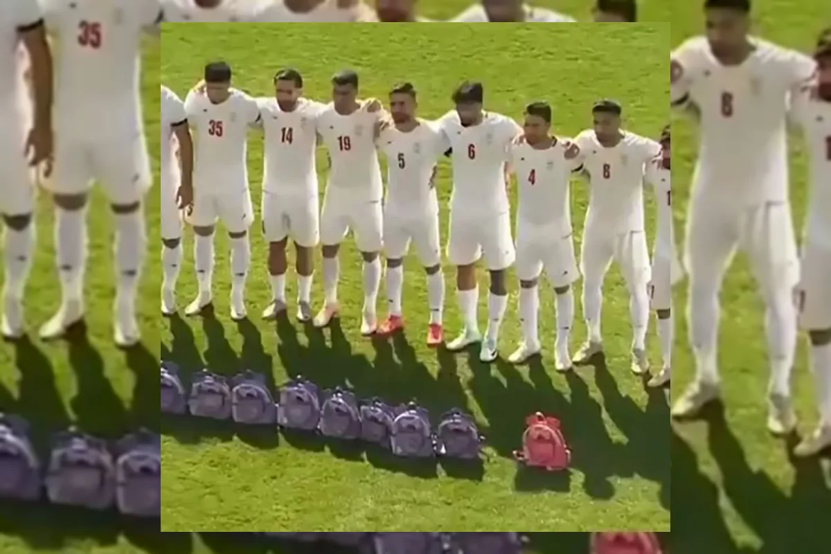 Amerika Serikat Tolak Visa Sebelas Anggota Delegasi Timnas Iran