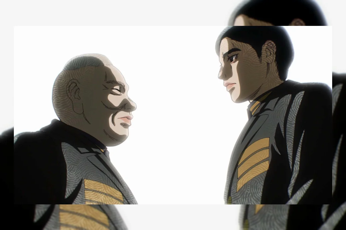 Aoteru Bergerak di Preview Episode 11 NIPPON SANGOKU