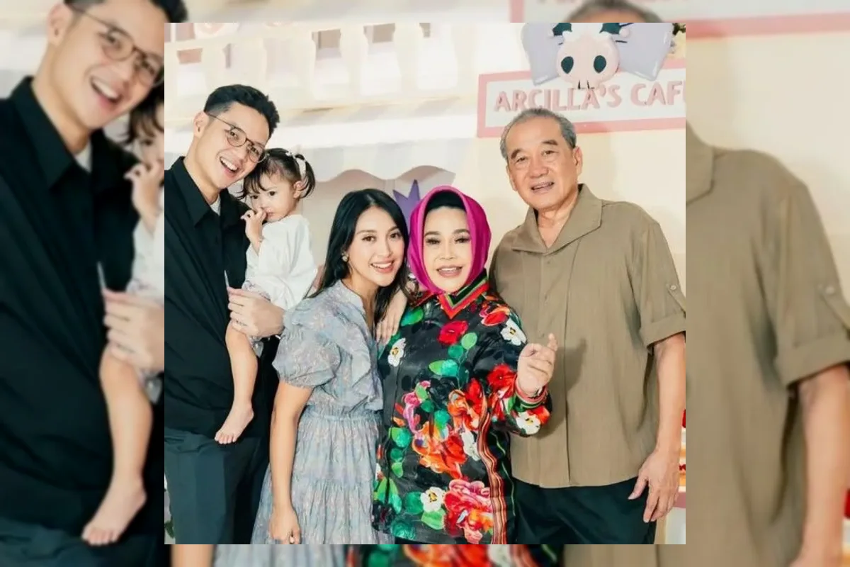 Cerita Haru Afifah Yusuf Lulus Menyapih Dua Anak Selama Dua Tahun