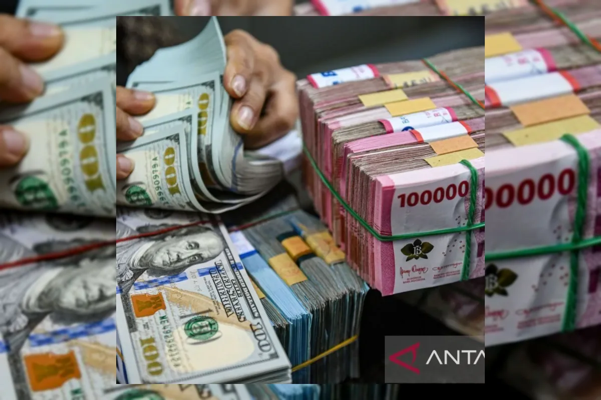 Kurs Rupiah 12 Juni 2026 Menguat Perkasa ke Level Rp 17.860