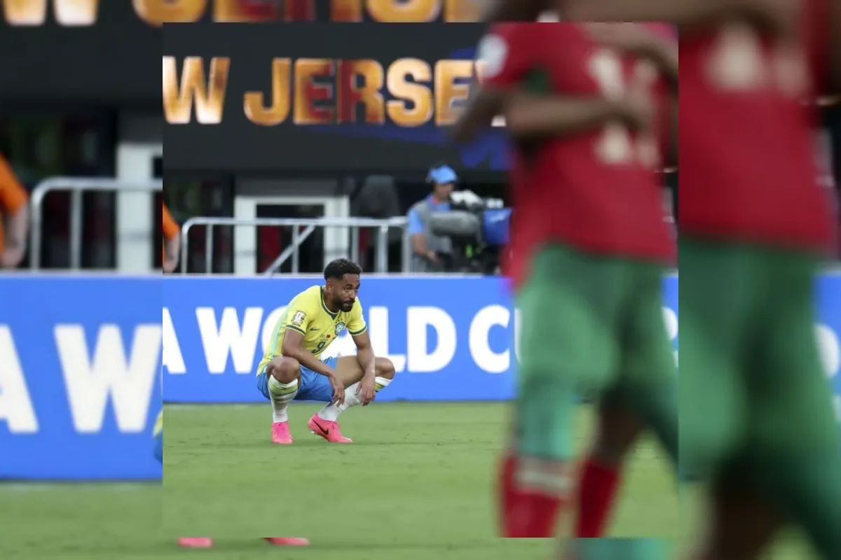 Hasil Imbang Brasil vs Maroko di Piala Dunia 2026 Jadi Sorotan Media Argentina