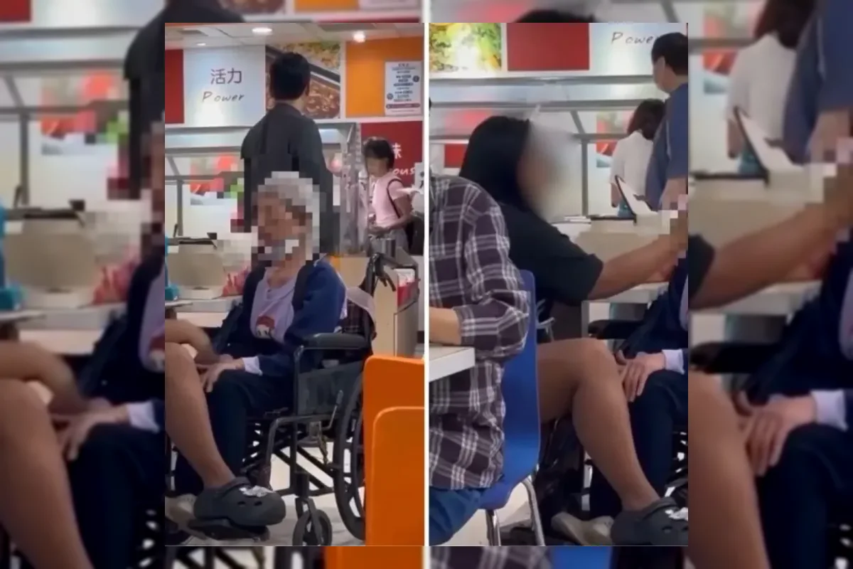 Perawat Asing di Taiwan Pukul Lansia karena Makan Lambat, Viral di Medsos