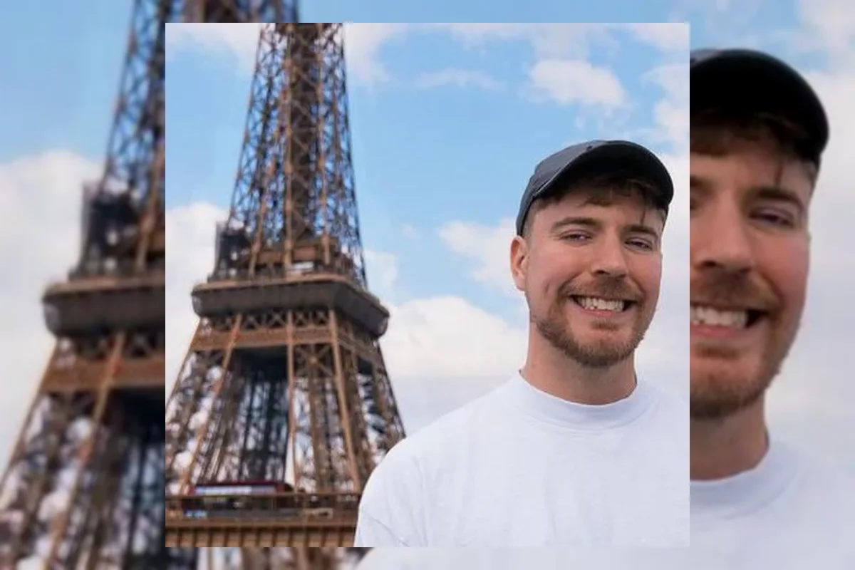 MrBeast Cetak Sejarah: 500 Juta Subscriber YouTube Pertama di Dunia