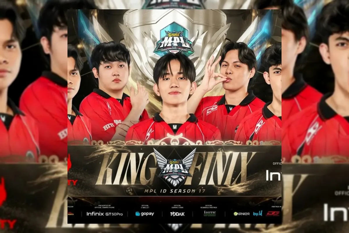 Bigetron by Vitality Juara MPL ID S17 Usai Kalahkan Onic 4-1
