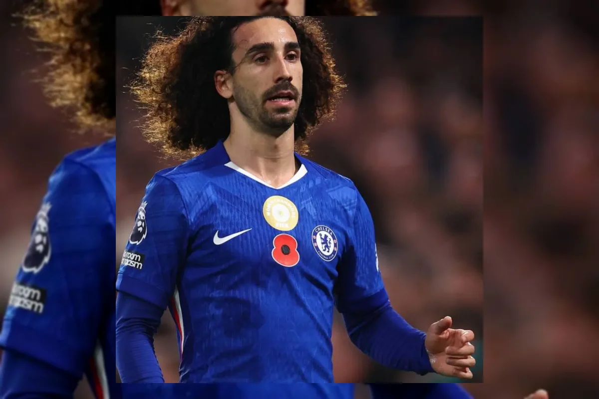 Marc Cucurella Ingin Hengkang dari Chelsea, Atletico Madrid Paling Agresif