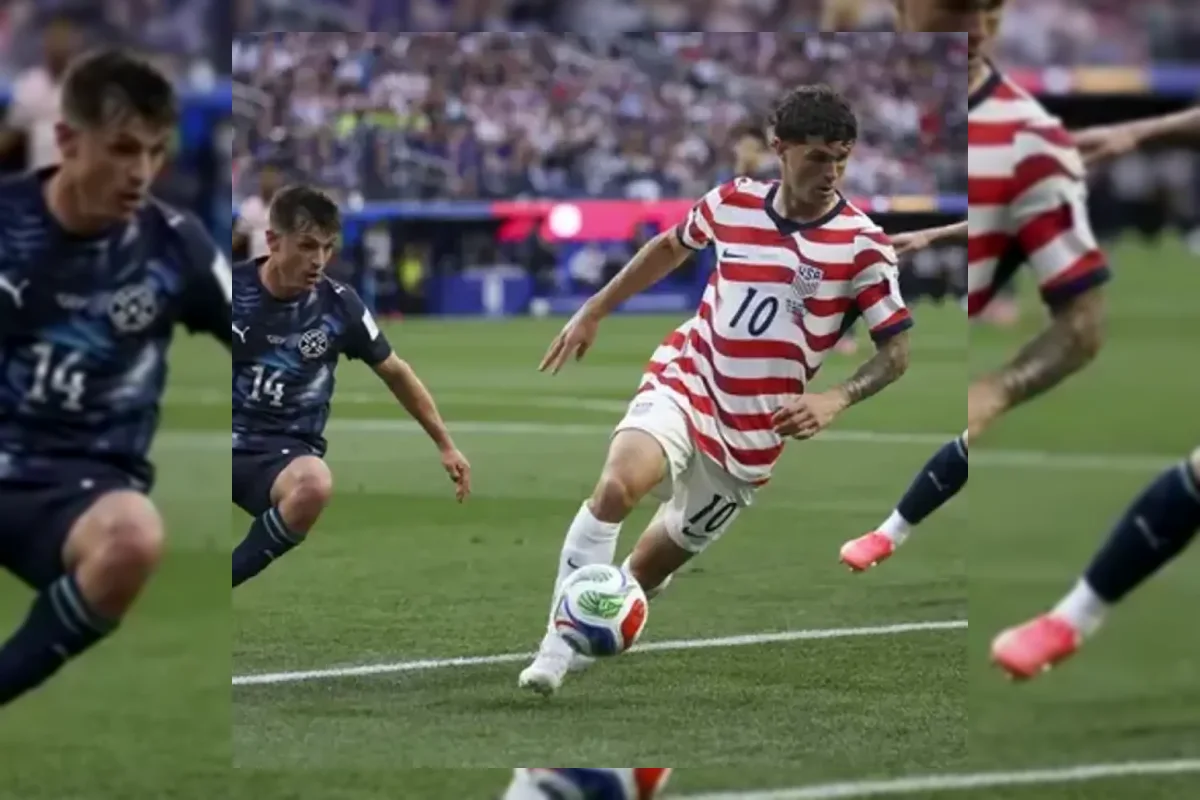 Olivier Giroud Samakan Christian Pulisic dengan Eden Hazard di Piala Dunia