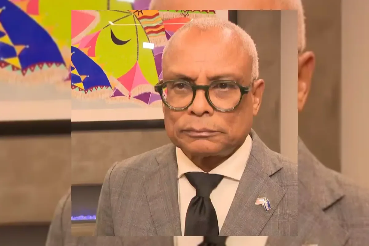 Presiden Tanjung Verde Kunjungi Atlanta Jelang Debut Piala Dunia