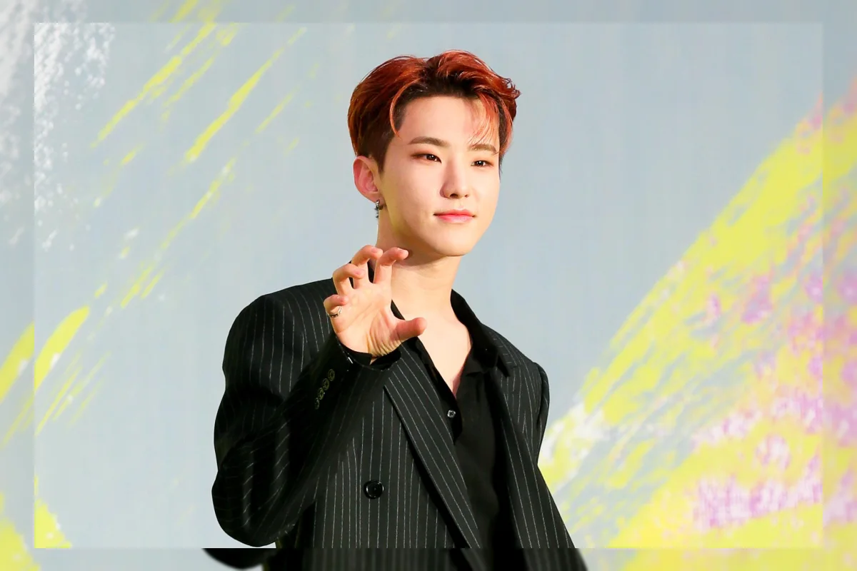 Hoshi Seventeen Rilis Single Digital Baru Saat Wamil