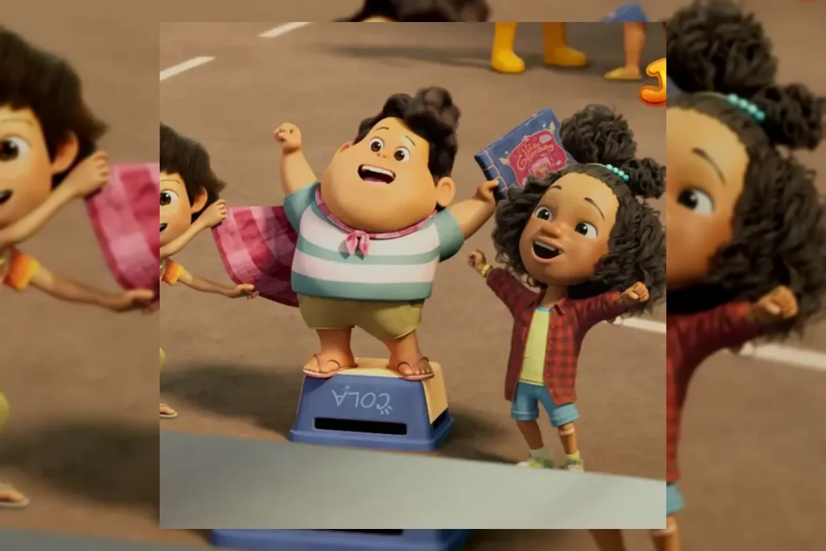 10 Film Netflix Teratas Hari Ini 27 Desember 2025, Jumbo Puncaki Peringkat
