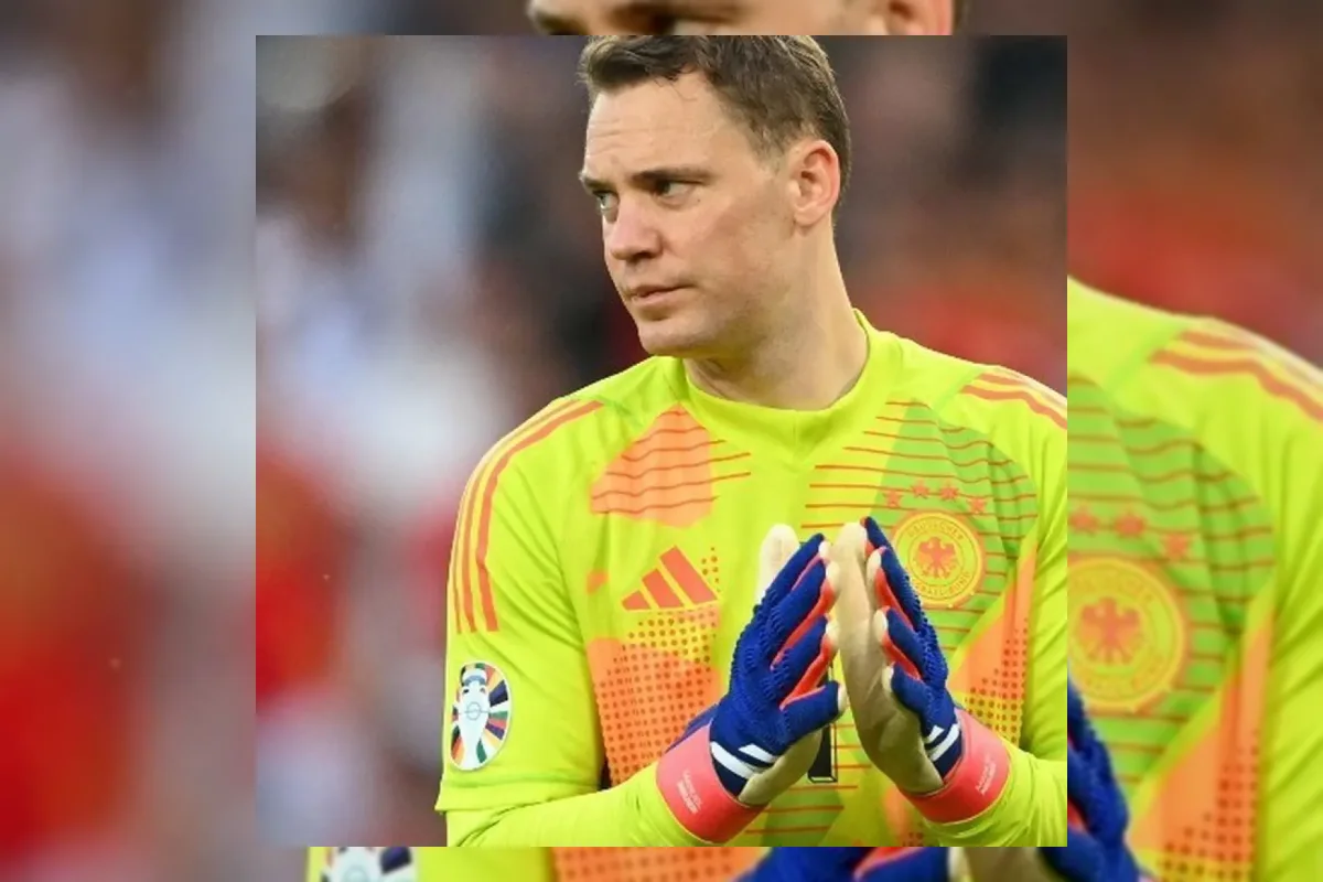 Manuel Neuer Cetak Rekor Dunia Baru Meski Terancam Sanksi Regulasi FIFA