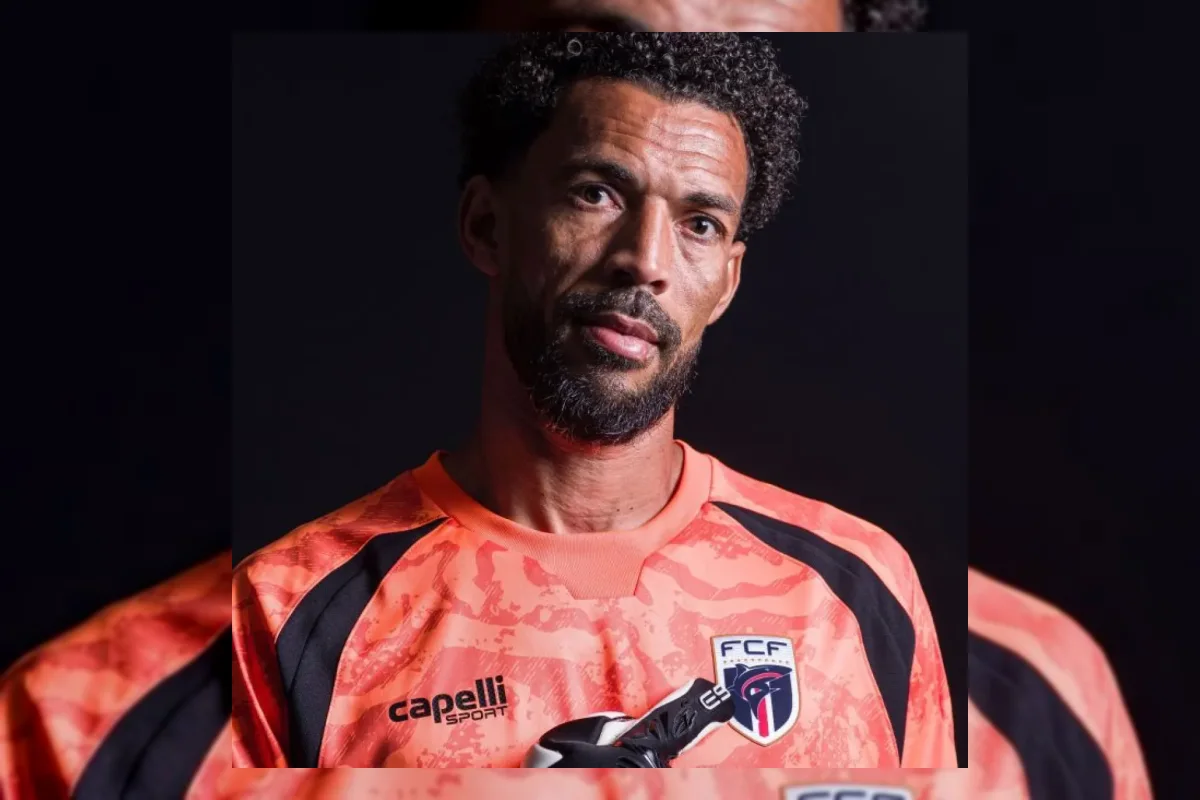Kiper Cabo Verde Vozinha Pakai Nama Unik di Piala Dunia 2026