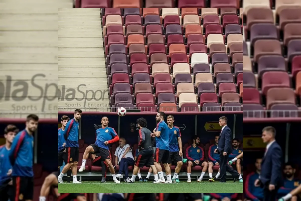 Superkomputer Opta Jagokan Spanyol Juara Piala Dunia 2026
