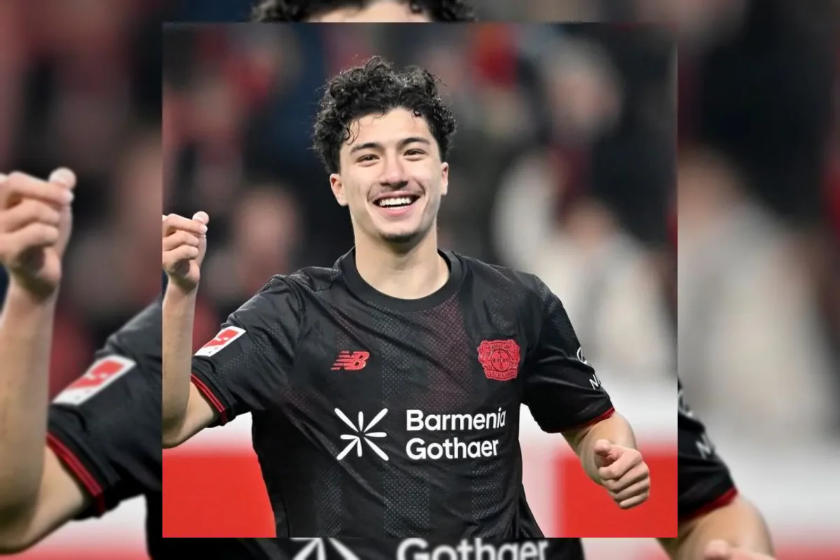 Ibrahim Maza Pilih Perkuat Timnas Aljazair, Tolak Jerman
