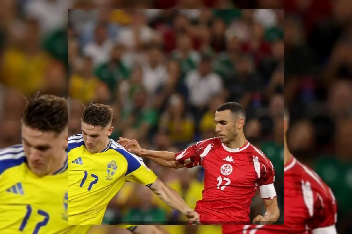 Federasi Sepak Bola Tunisia Pecat Sabri Lamouchi Usai Kalah 1-5 dari Swedia