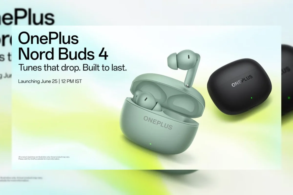 OnePlus Nord Buds 4 Resmi Meluncur di India pada 25 Juni