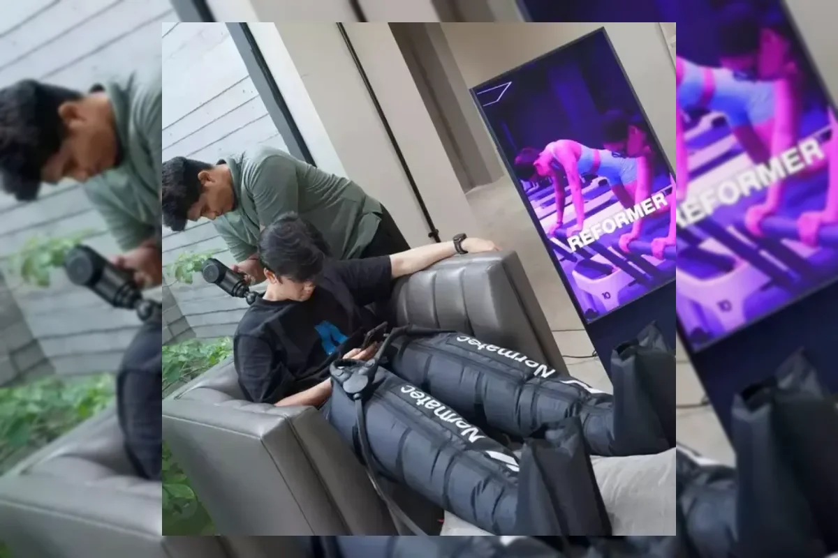 Hyperice Buka Experience Center Pertama di Indonesia untuk Dukung Pemulihan Fisik Pelari