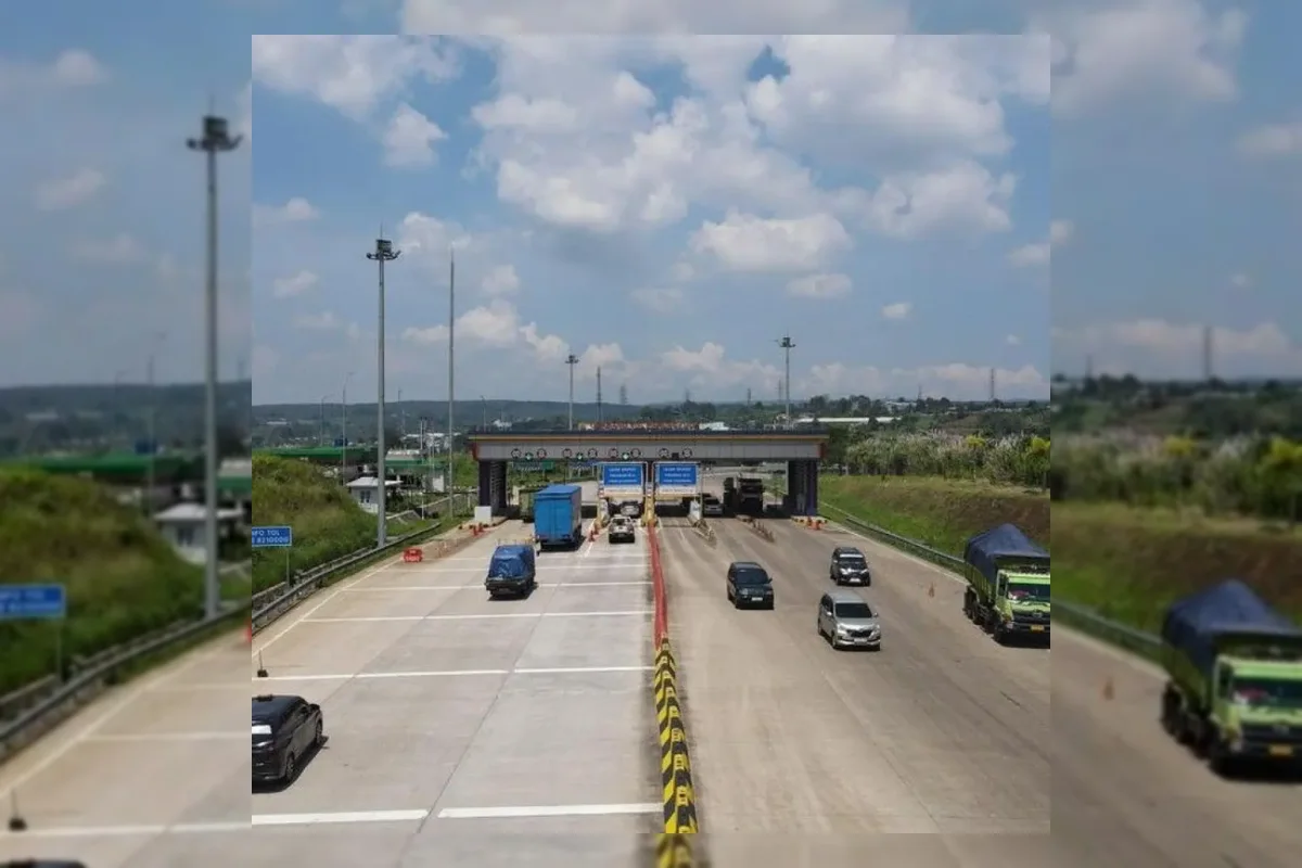 Kementerian PU Evaluasi Tol Bocimi Km 72 dan Percepat Seksi 3