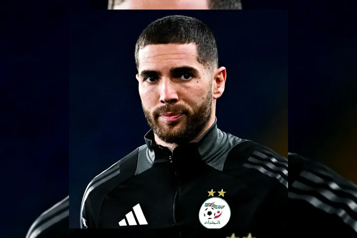 Luca Zidane Wajib Pakai Topeng Pelindung Wajah di Piala Dunia 2026