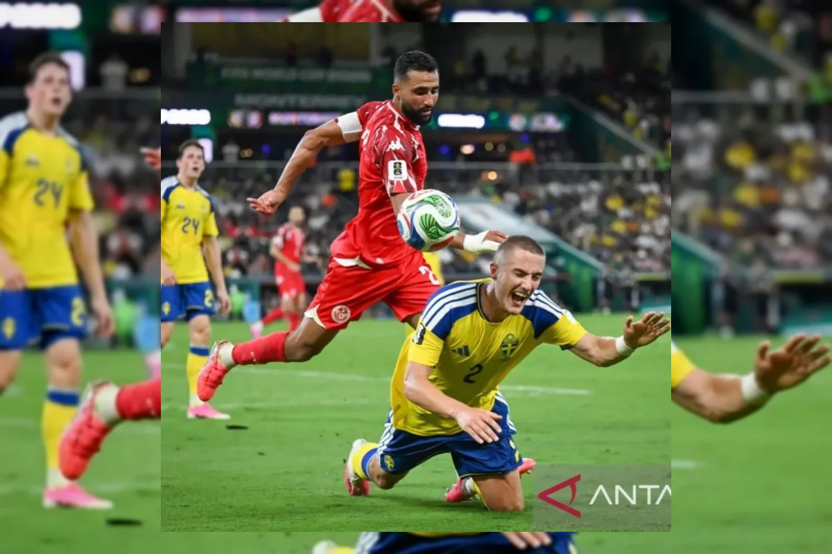 Jadwal Piala Dunia 2026 Kamis: Portugal vs Kongo, Inggris vs Kroasia