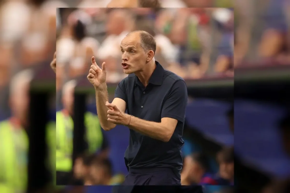 Tuchel Emosi dan Tegur Pemain Inggris saat Lawan Kroasia