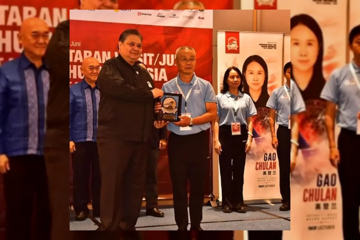 PB WI Gelar Penataran Wasit dan Juri Wushu Internasional