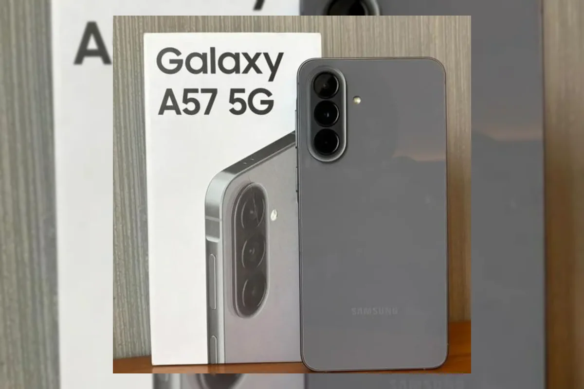 Samsung Galaxy A57: Desain Tipis 6,9 mm dan Bobot 179 Gram untuk Kenyamanan Harian