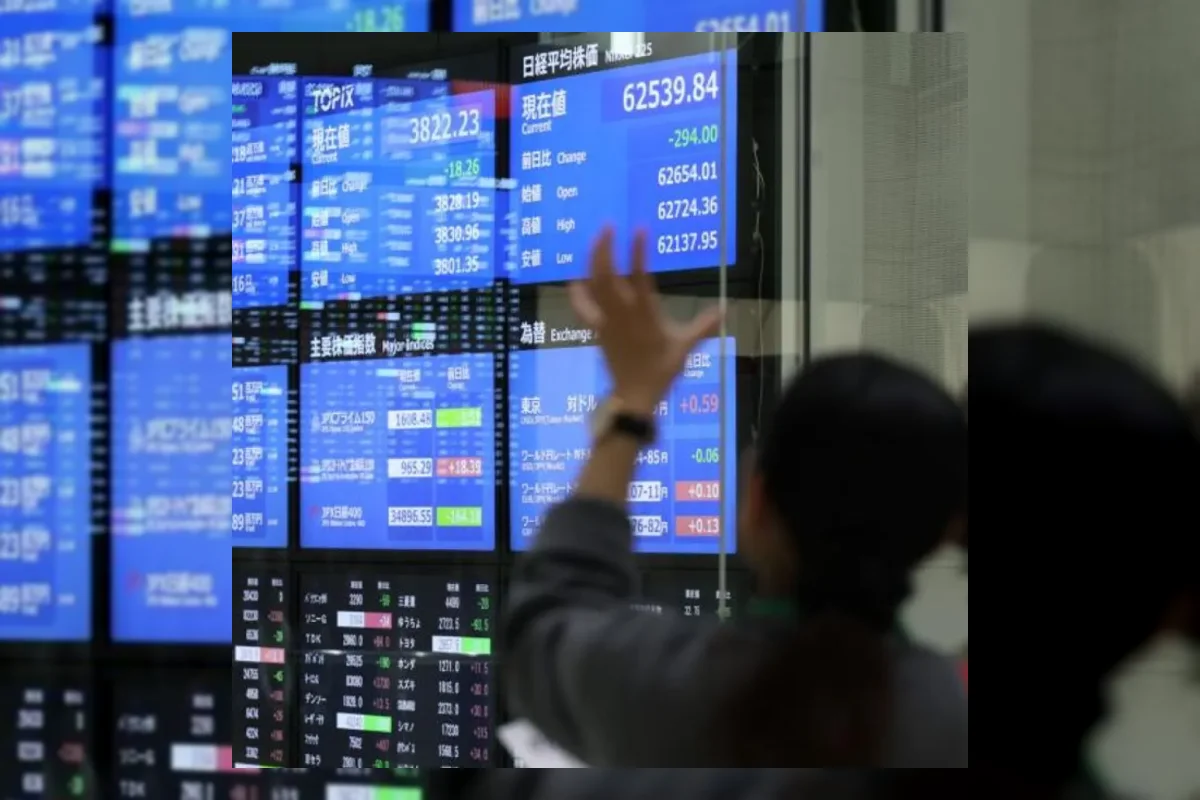 Saham Asia Diprediksi Menguat Usai Kesepakatan Damai AS-Iran
