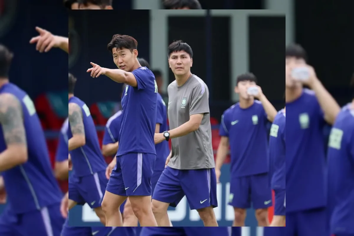 Meksiko vs Korea Selatan Perebutkan Tiket ke Babak Gugur Piala Dunia 2026
