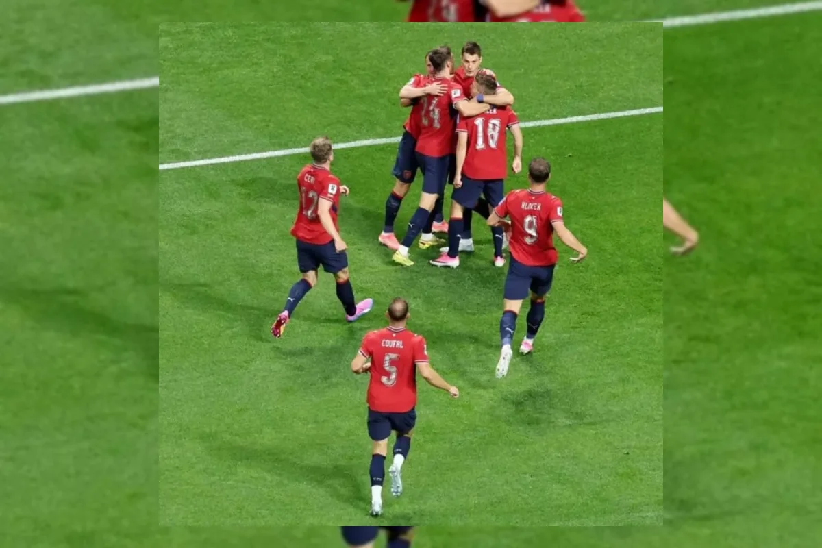 Republik Ceko dan Afrika Selatan Berbagi Poin di Piala Dunia 2026