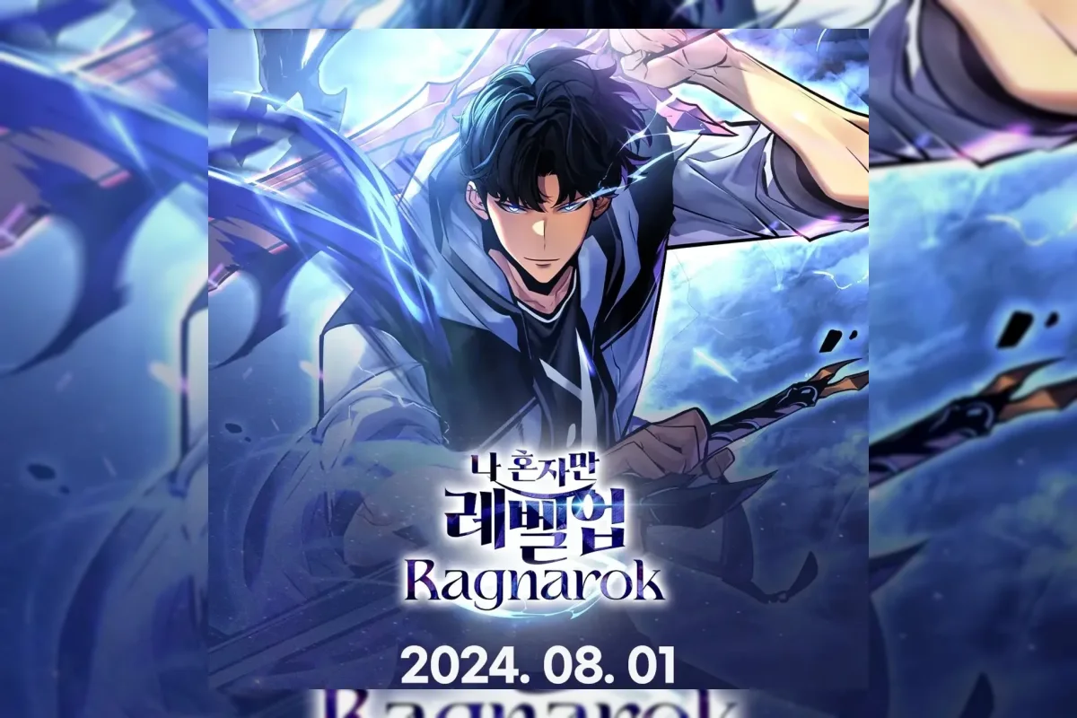 Yen Press Buka Pre-Order Manhwa Solo Leveling Ragnarok Volume Pertama