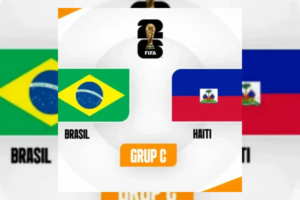 Brasil Buru Kemenangan Lawan Haiti di Piala Dunia 2026