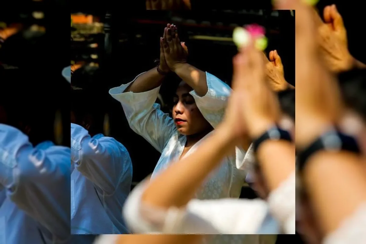 Umat Hindu Rayakan Hari Raya Galungan 17 Juni 2026