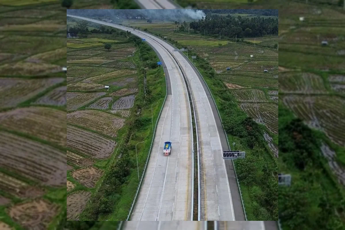 Kementerian PU Targetkan 10 Ruas Tol Baru Beroperasi Desember 2026