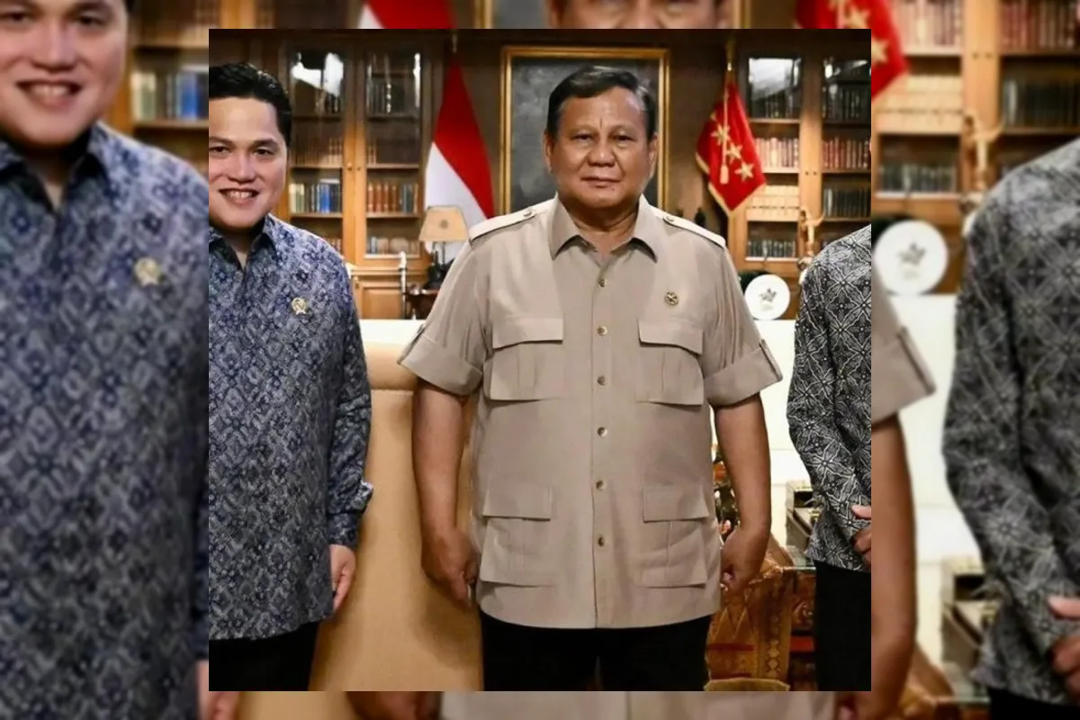 Prabowo Subianto Dukung Penuh Indonesia Jadi Tuan Rumah FIFA ASEAN 2026