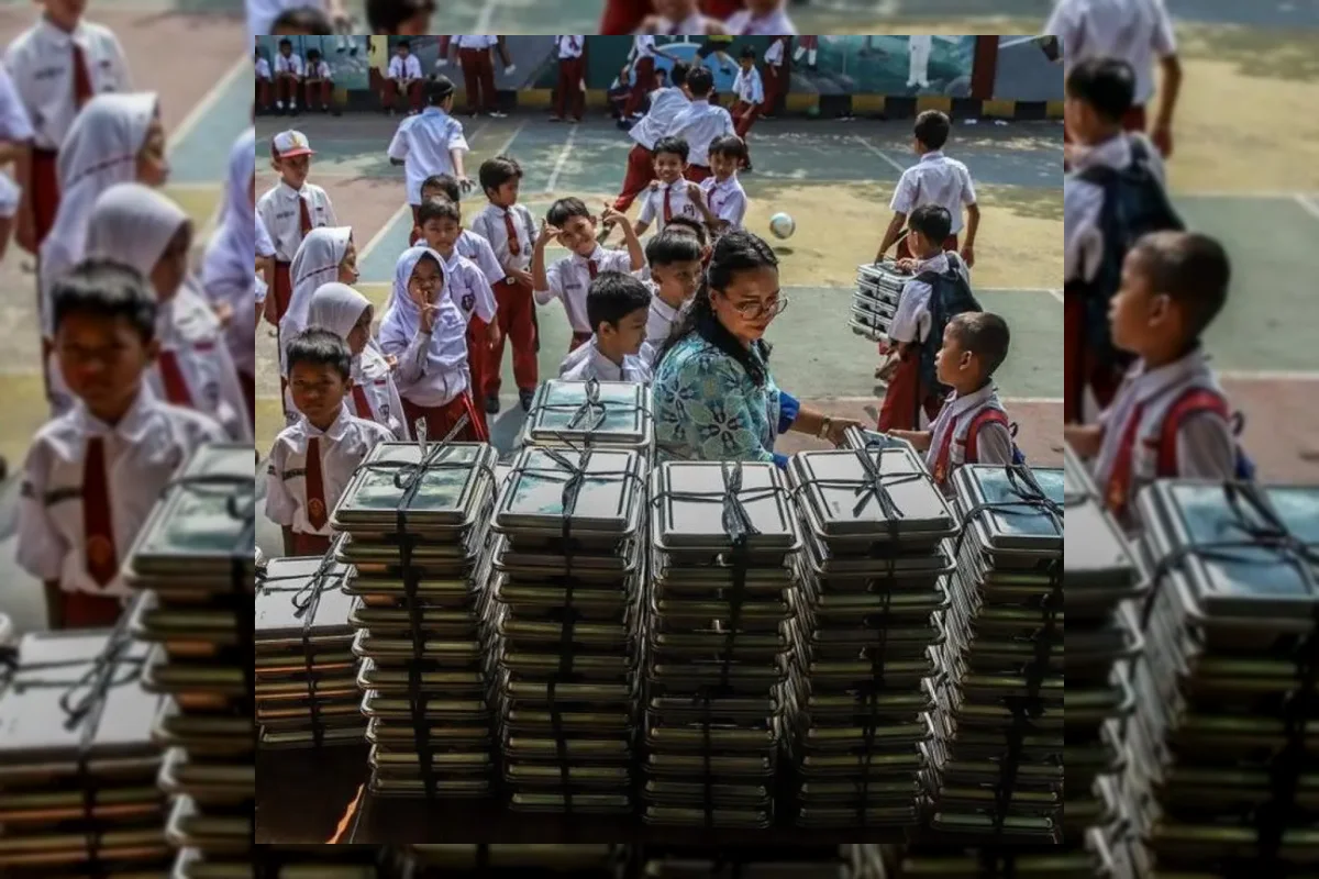 DJP Ungkap Potensi Kehilangan Penerimaan Negara akibat Program Makan Gratis