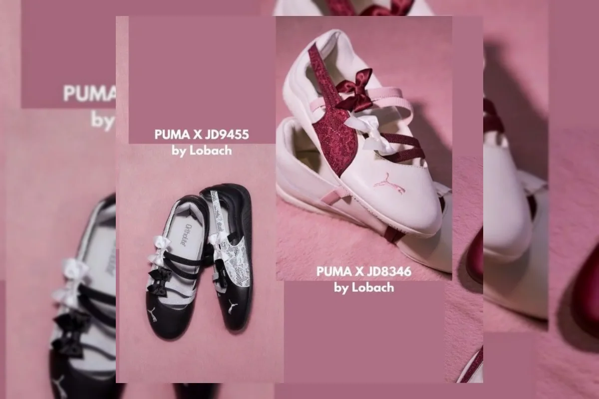 BRI dan JD Sports Hadirkan Puma Speedcat Ballet di Makassar